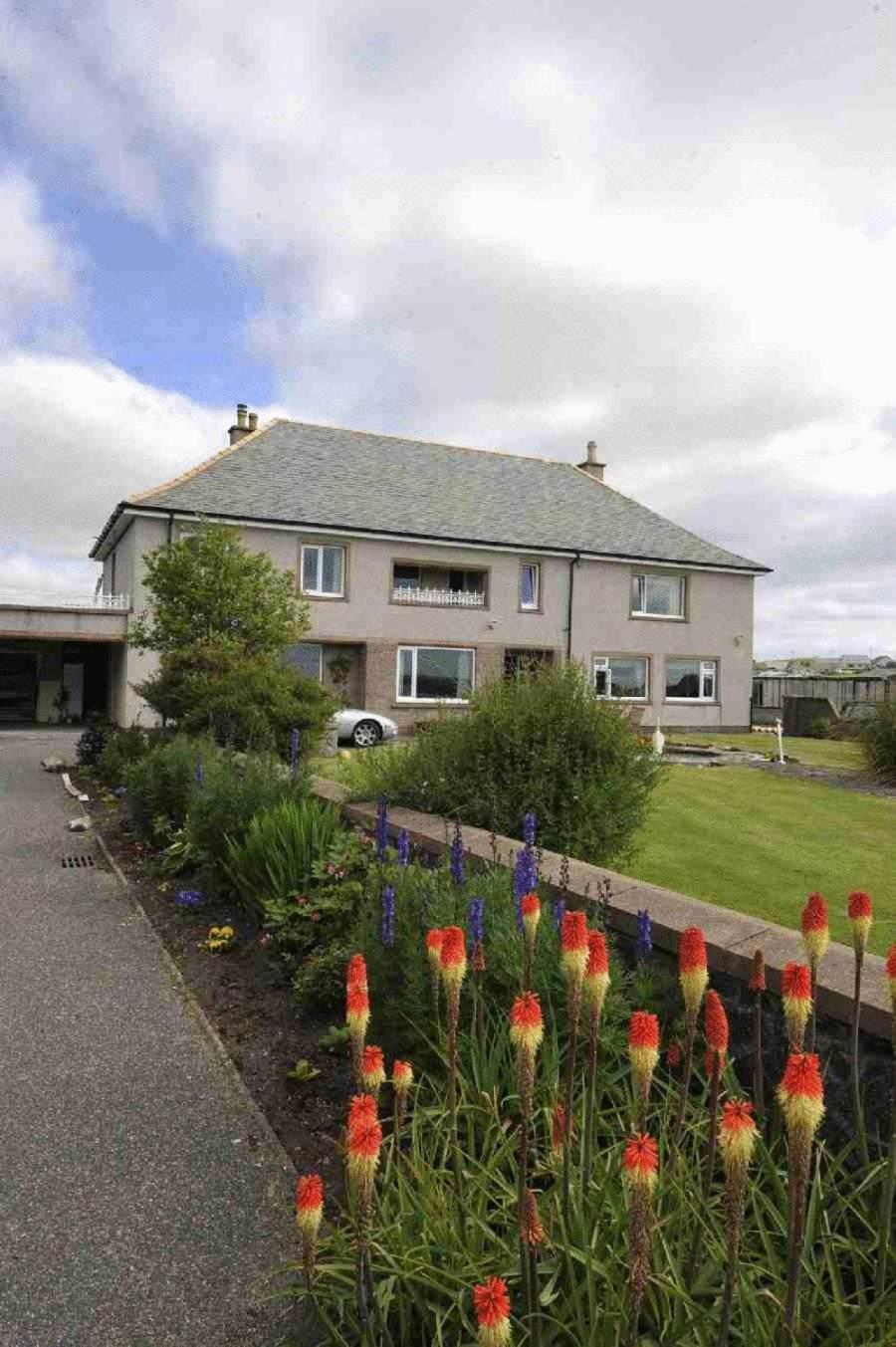 Sandwick Bay Guest House Stornoway  Dış mekan fotoğraf