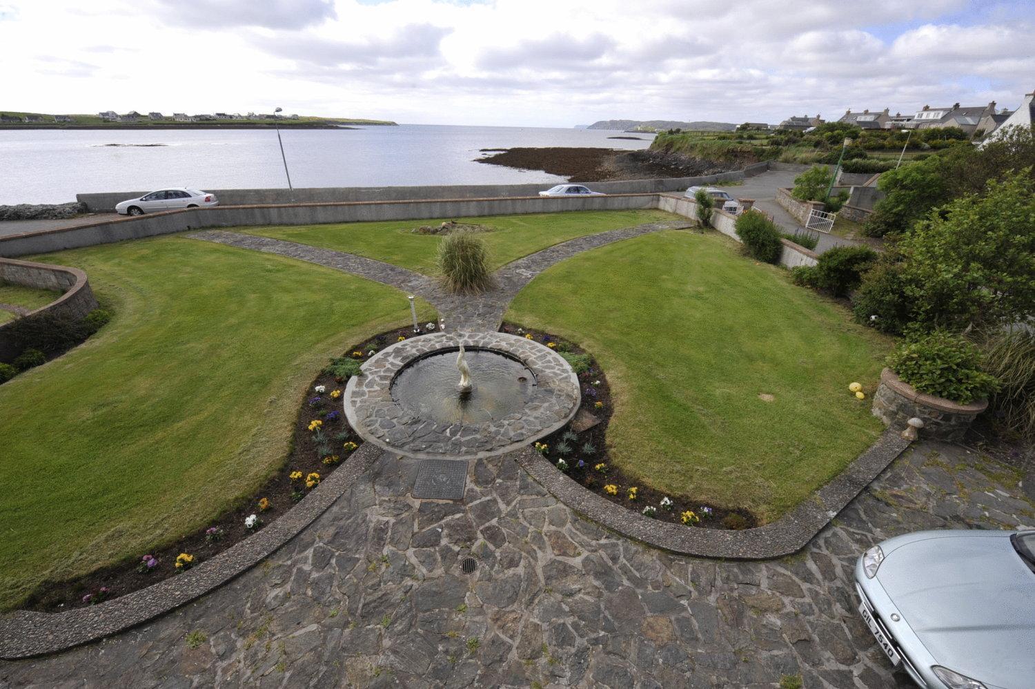 Sandwick Bay Guest House Stornoway  Dış mekan fotoğraf
